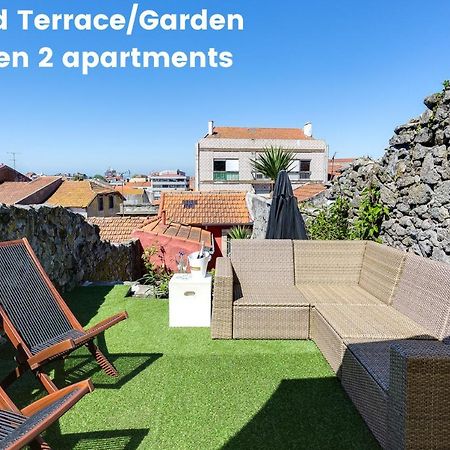 شقة Oporto Gardens - Historical House المظهر الخارجي الصورة
