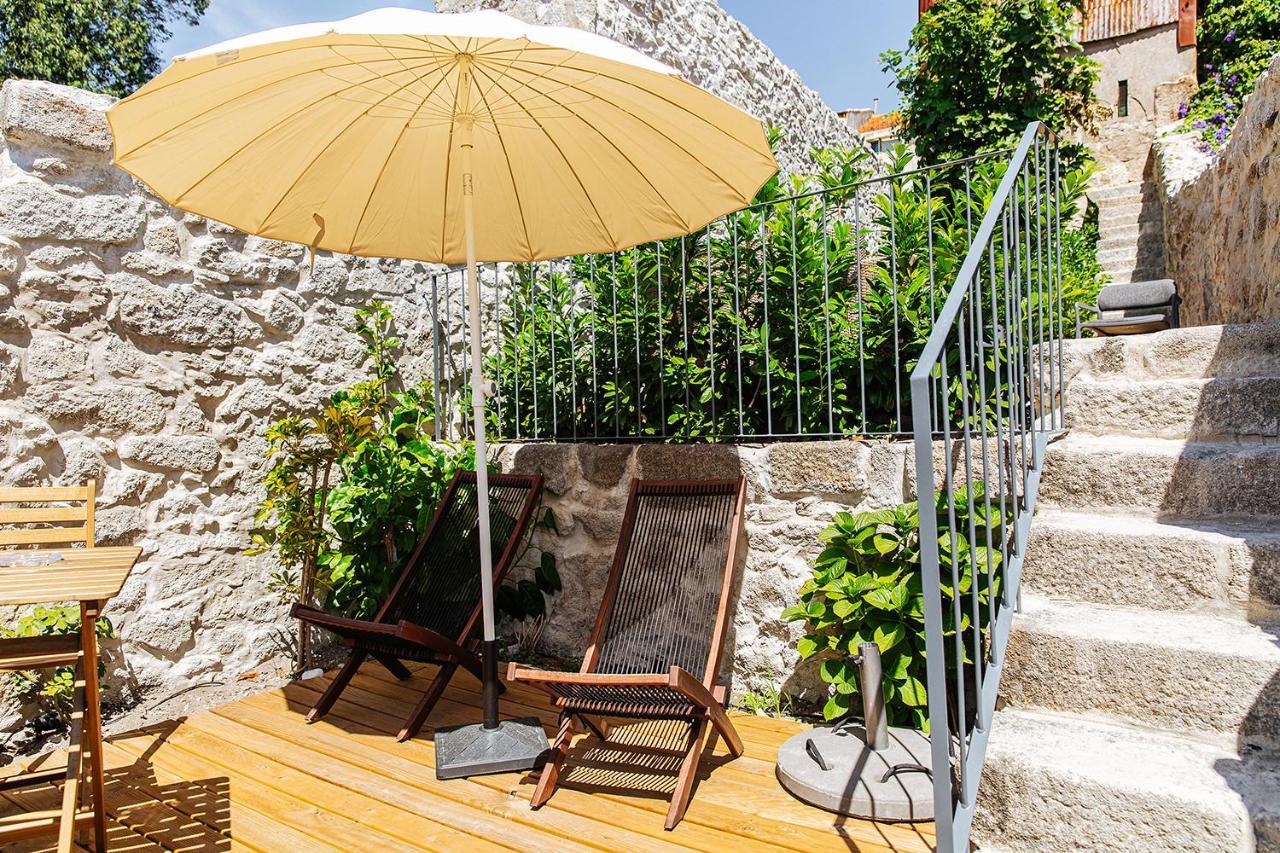 شقة Oporto Gardens - Historical House المظهر الخارجي الصورة