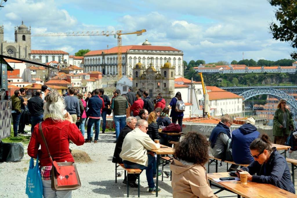 شقة Oporto Gardens - Historical House المظهر الخارجي الصورة