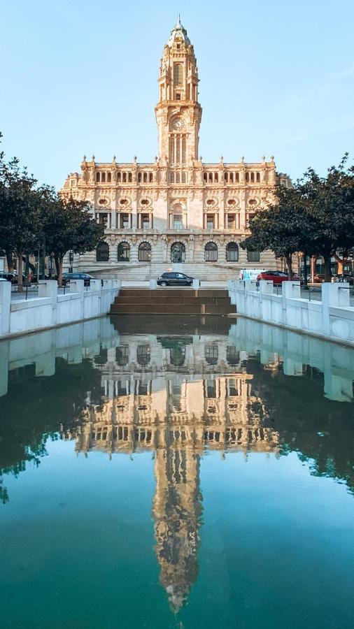 شقة Oporto Gardens - Historical House المظهر الخارجي الصورة