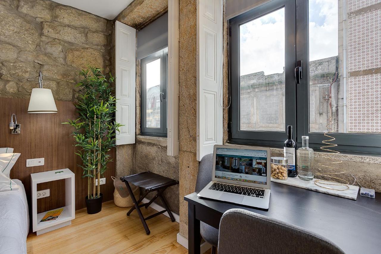 شقة Oporto Gardens - Historical House المظهر الخارجي الصورة