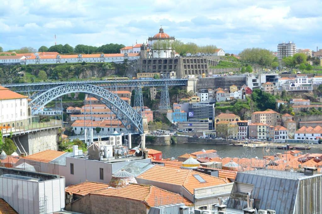 شقة Oporto Gardens - Historical House المظهر الخارجي الصورة