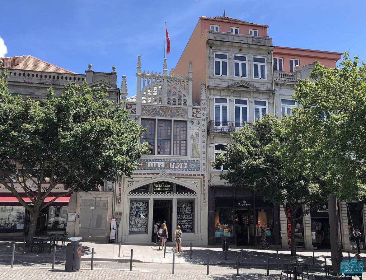 شقة Oporto Gardens - Historical House المظهر الخارجي الصورة