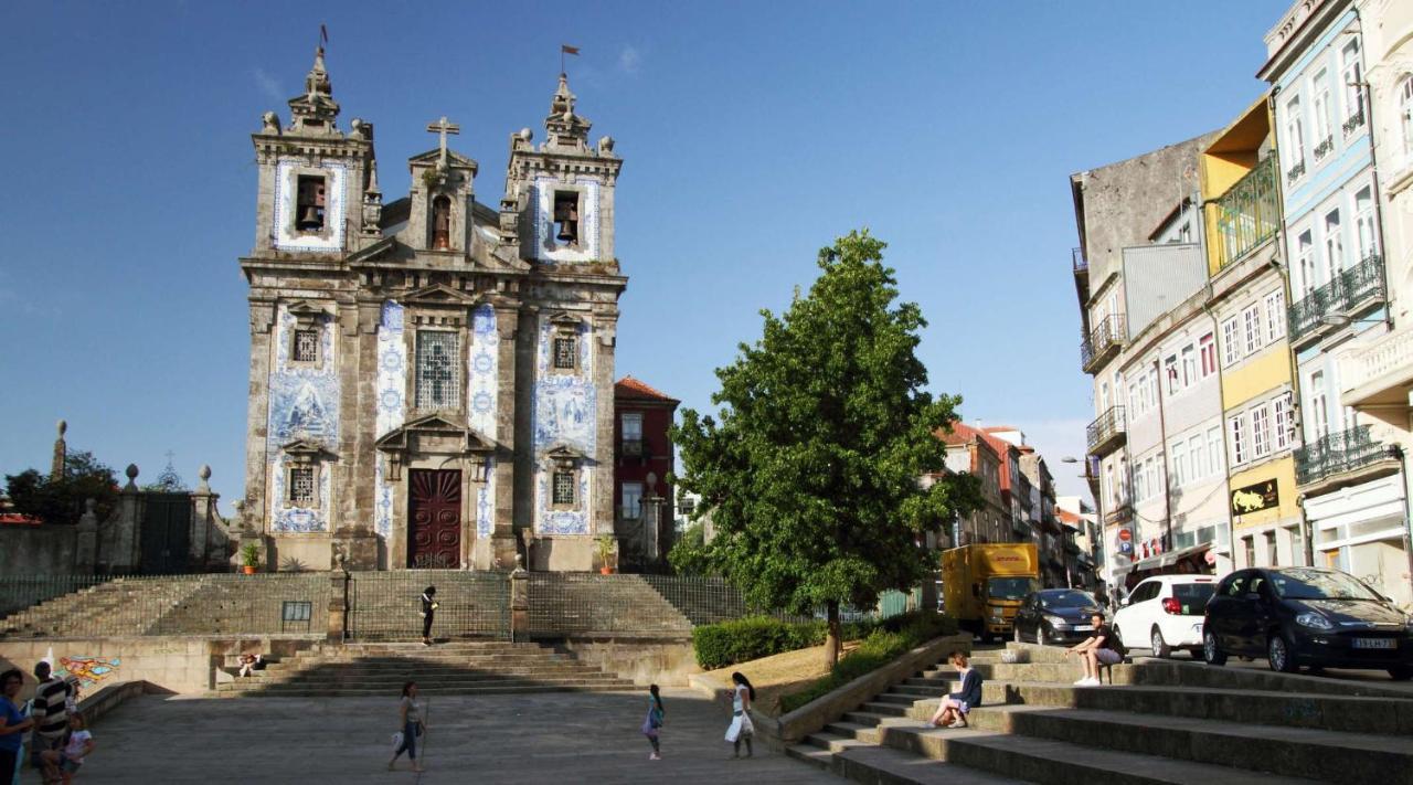 شقة Oporto Gardens - Historical House المظهر الخارجي الصورة