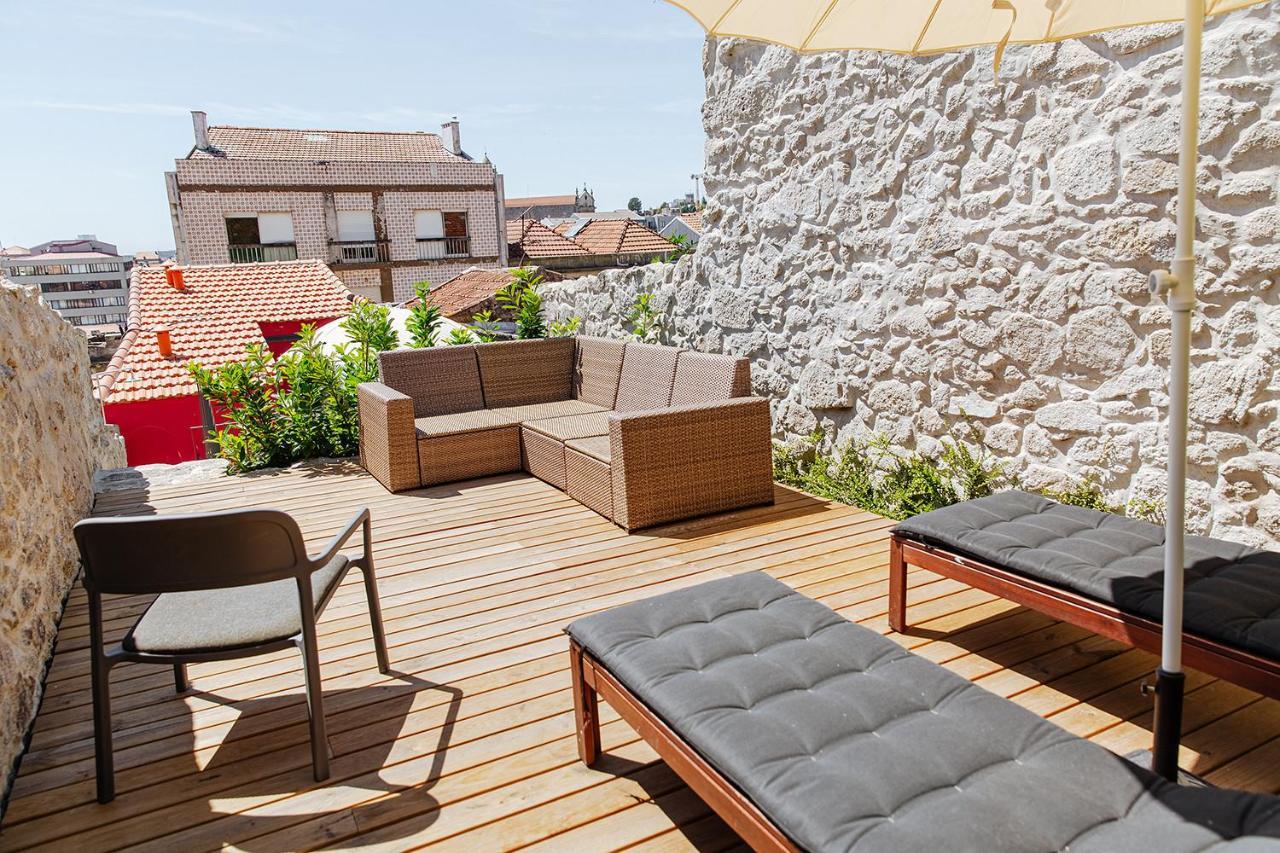شقة Oporto Gardens - Historical House المظهر الخارجي الصورة