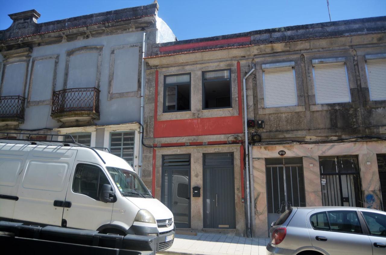 شقة Oporto Gardens - Historical House المظهر الخارجي الصورة