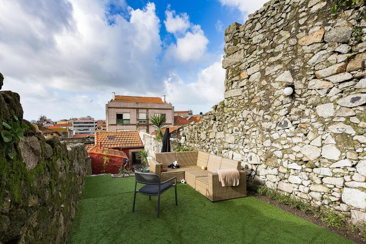 شقة Oporto Gardens - Historical House المظهر الخارجي الصورة