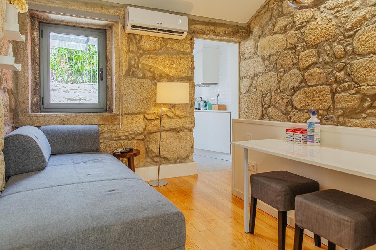 شقة Oporto Gardens - Historical House المظهر الخارجي الصورة
