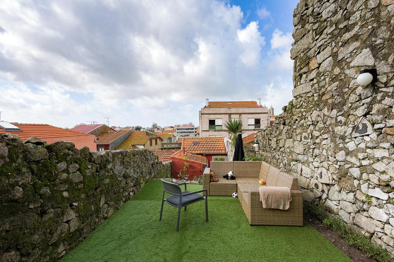 شقة Oporto Gardens - Historical House المظهر الخارجي الصورة