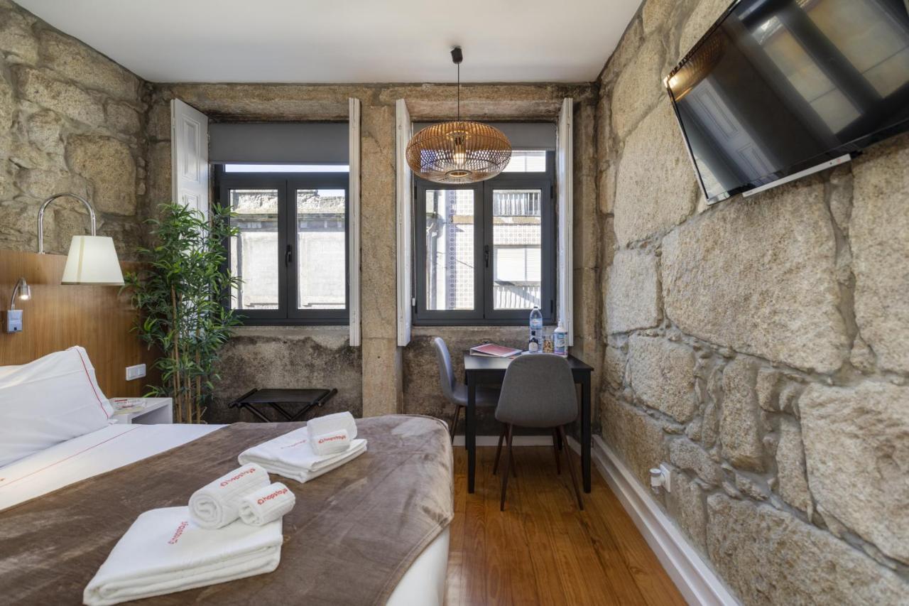 شقة Oporto Gardens - Historical House المظهر الخارجي الصورة