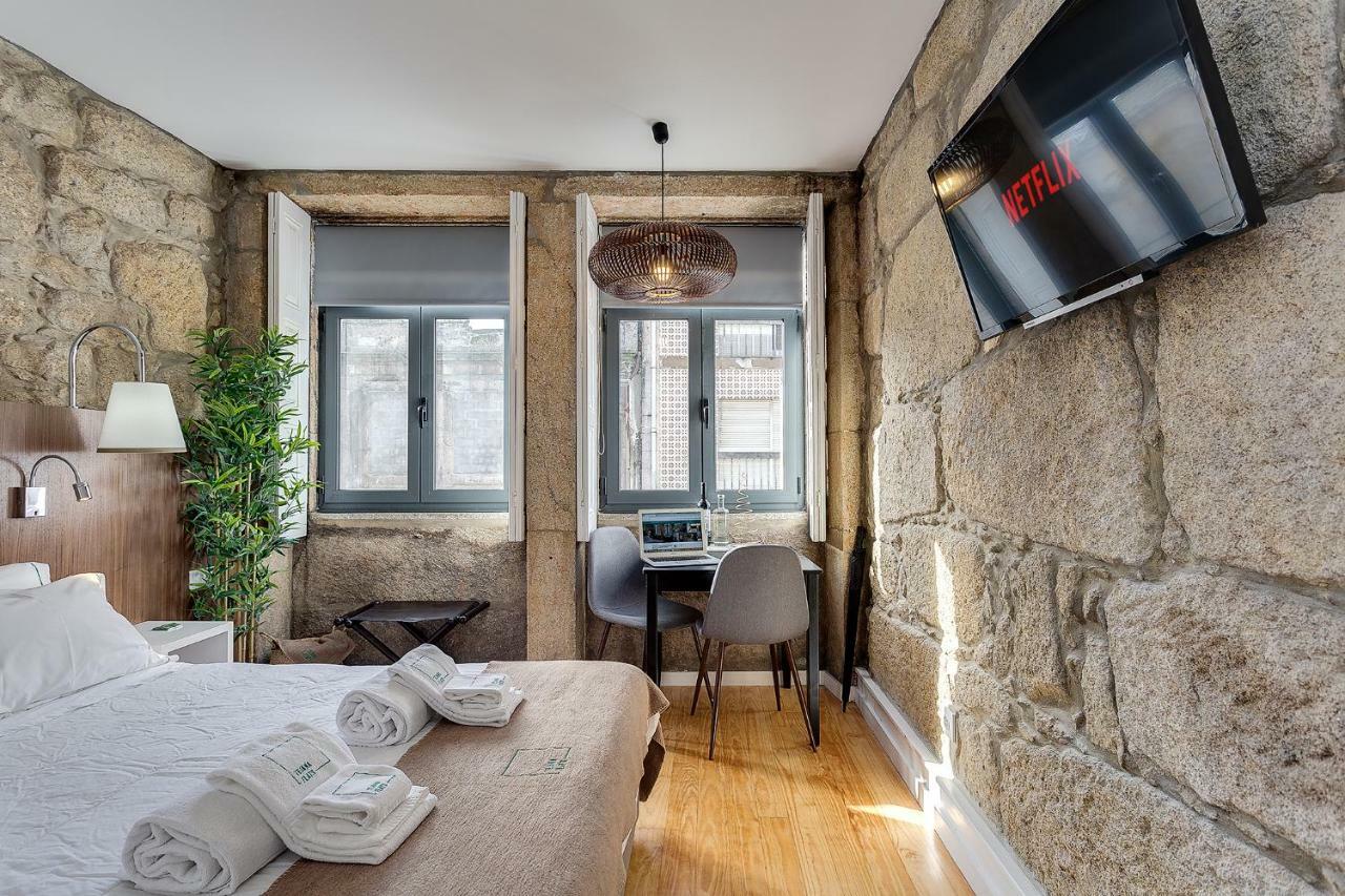 شقة Oporto Gardens - Historical House المظهر الخارجي الصورة